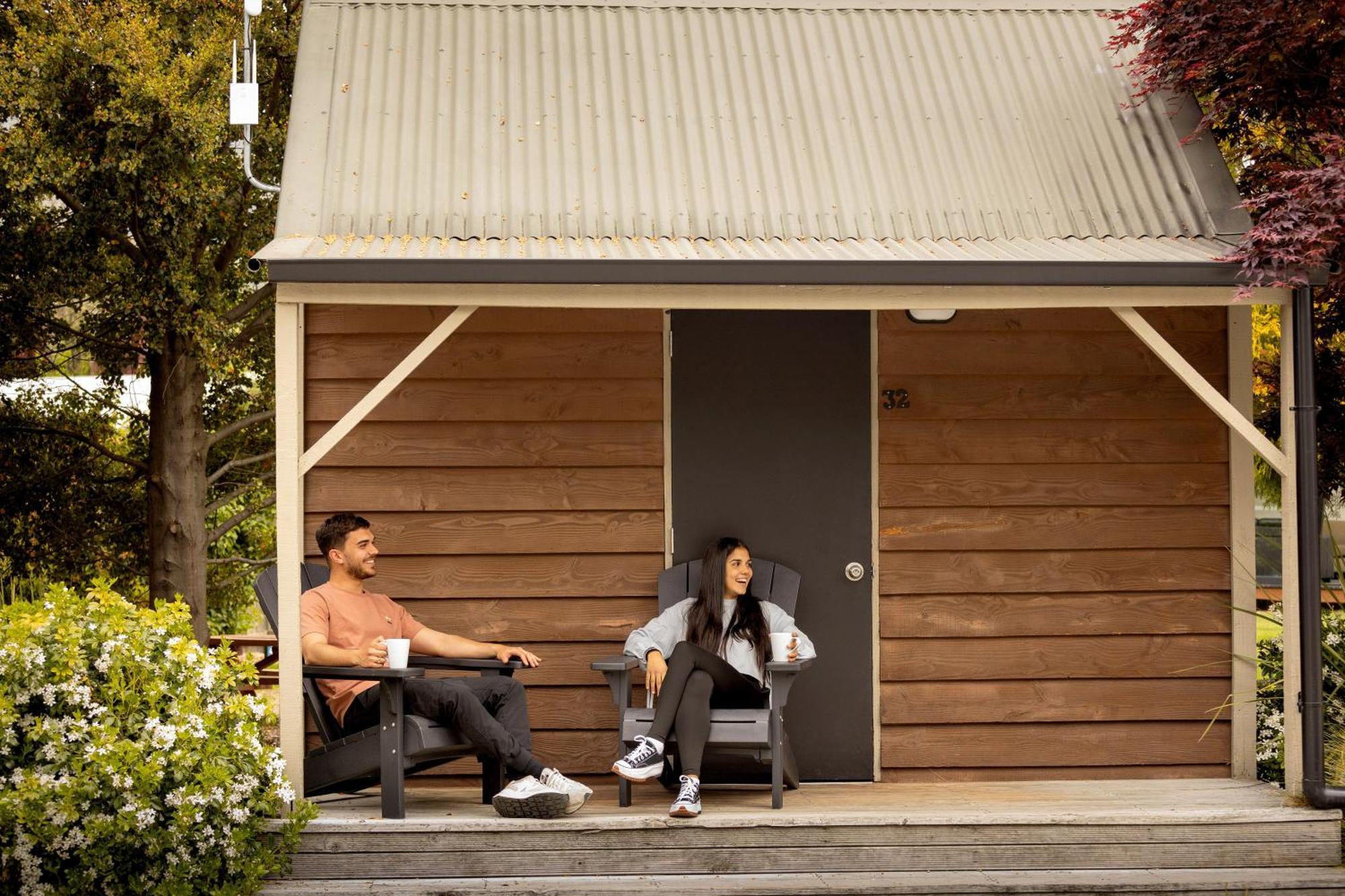 Queenstown Top 10 Holiday Park Exterior photo