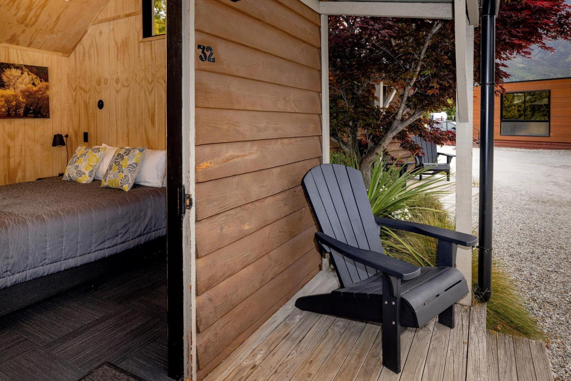 Queenstown Top 10 Holiday Park Exterior photo