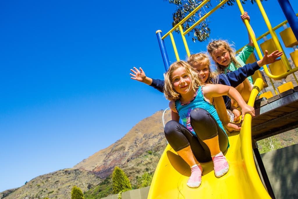 Queenstown Top 10 Holiday Park Exterior photo